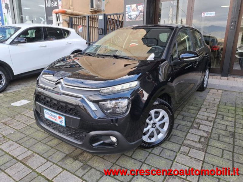 Citroen C3 PureTech 83 S&S Feel Pack