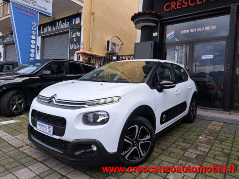 Citroen C3 PureTech 110 S&S EAT6 Shine Pack