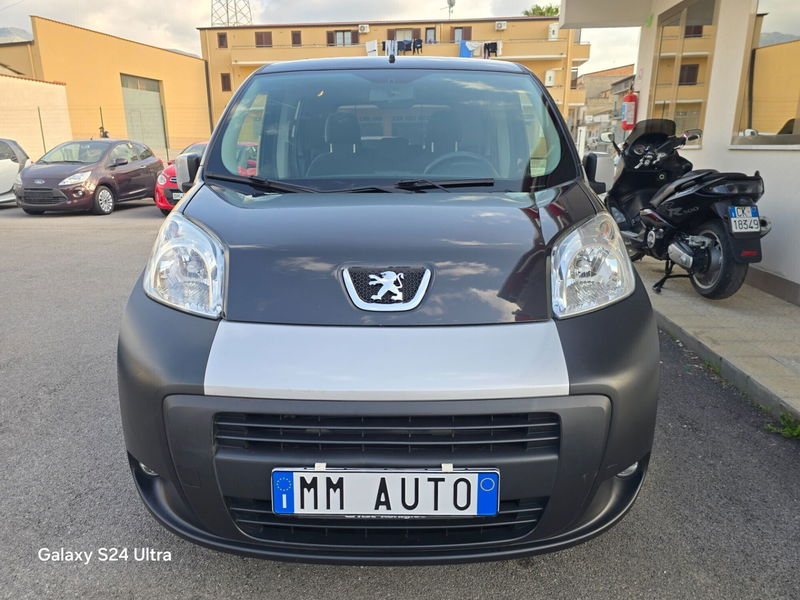 Peugeot Bipper 1.3 HDi 75 FAP Stop&Start Family