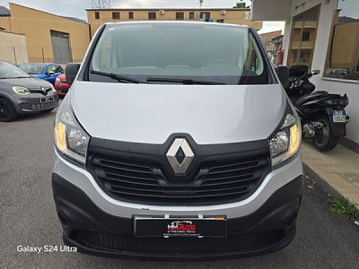 Renault Trafic Furgone T27 1.6 dCi 125CV S&S PC-TN Zen