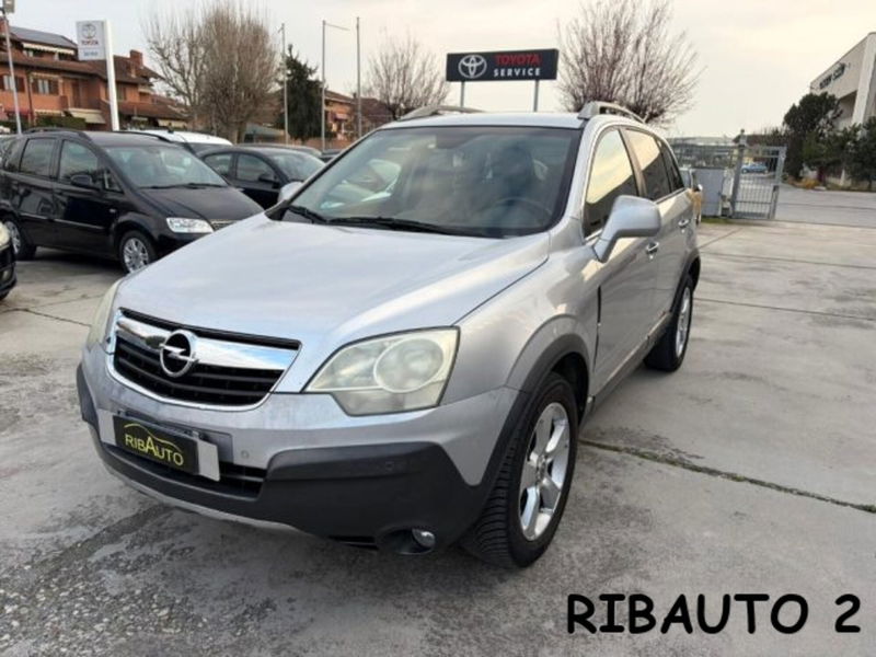 Opel Antara 2.0 CDTI 150CV Edition