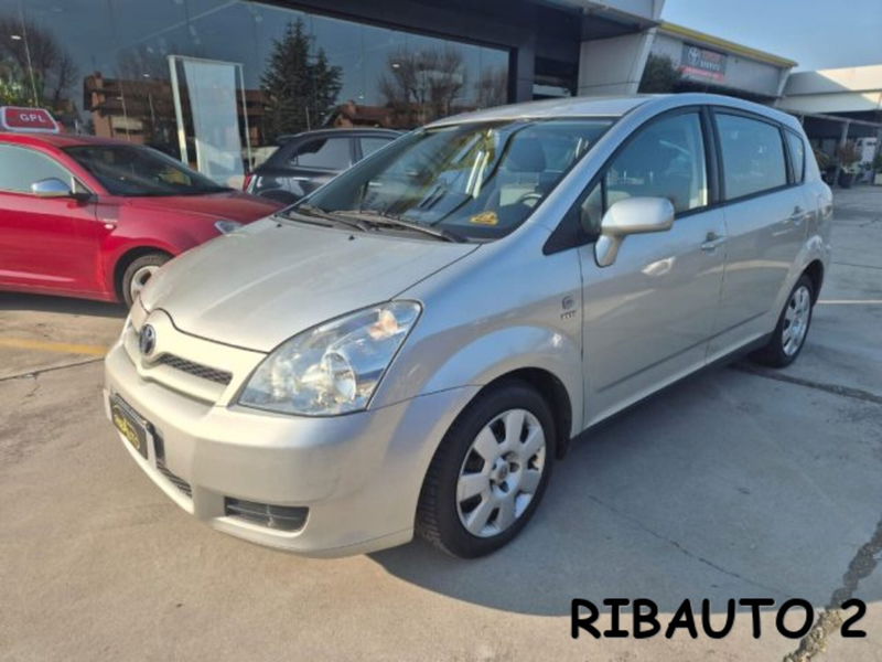 Toyota Corolla Verso 1.8 16V