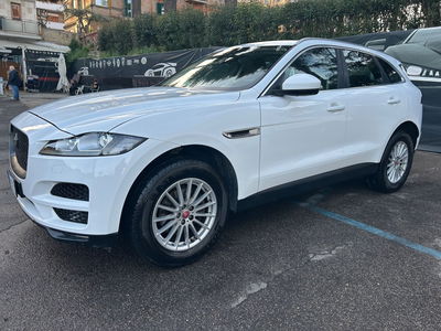 Jaguar F-Pace 2.0 D 180 CV Portfolio usata