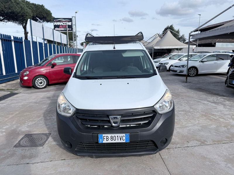 Dacia Dokker 1.5 dCi 8V 75CV Lauréate N1