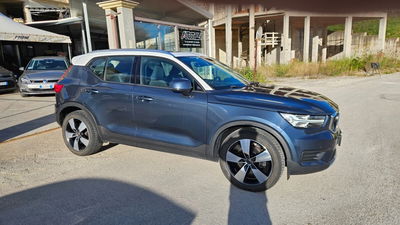 Volvo XC40 D3 AWD Geartronic Momentum usata