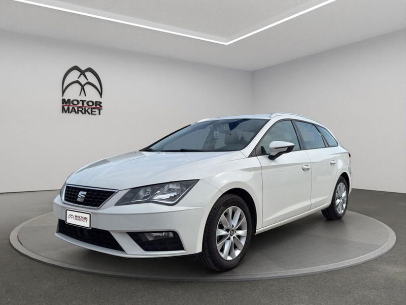 SEAT Leon ST 1.5 TGI Style