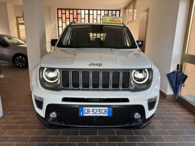 Jeep Renegade 1.0 T3 Limited usata
