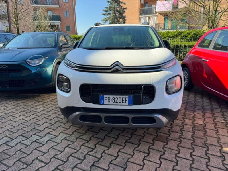 Citroen C3 Aircross PureTech 110 S&S EAT6 Shine