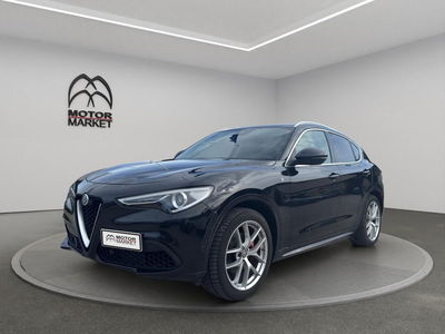 Alfa Romeo Stelvio Stelvio 2.0 Turbo 280 CV AT8 Q4 Ti usata