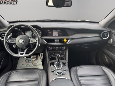 Alfa Romeo Stelvio Stelvio 2.0 Turbo 280 CV AT8 Q4 Ti (14)