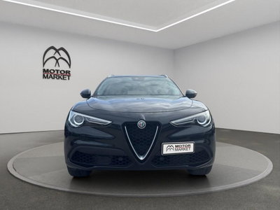 Alfa Romeo Stelvio Stelvio 2.0 Turbo 280 CV AT8 Q4 Ti (2)