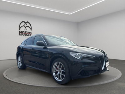 Alfa Romeo Stelvio Stelvio 2.0 Turbo 280 CV AT8 Q4 Ti (3)