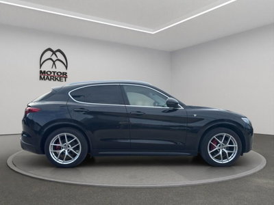 Alfa Romeo Stelvio Stelvio 2.0 Turbo 280 CV AT8 Q4 Ti (4)