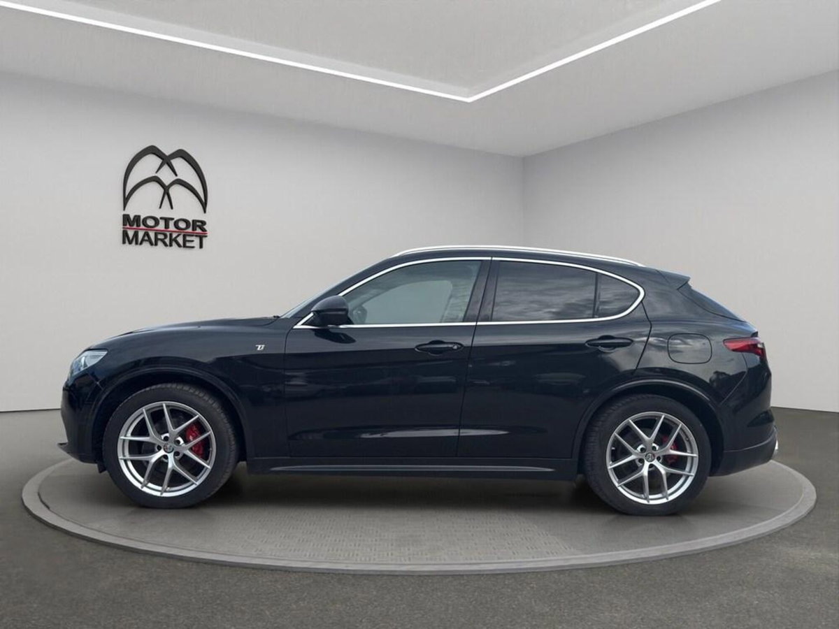 Alfa Romeo Stelvio Stelvio 2.0 Turbo 280 CV AT8 Q4 Ti (5)