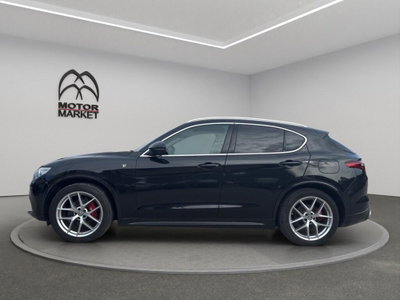 Alfa Romeo Stelvio Stelvio 2.0 Turbo 280 CV AT8 Q4 Ti (5)