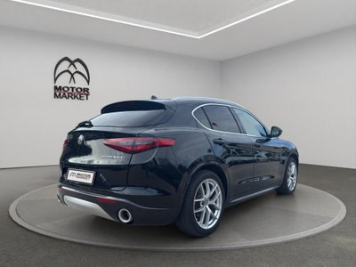 Alfa Romeo Stelvio Stelvio 2.0 Turbo 280 CV AT8 Q4 Ti (7)