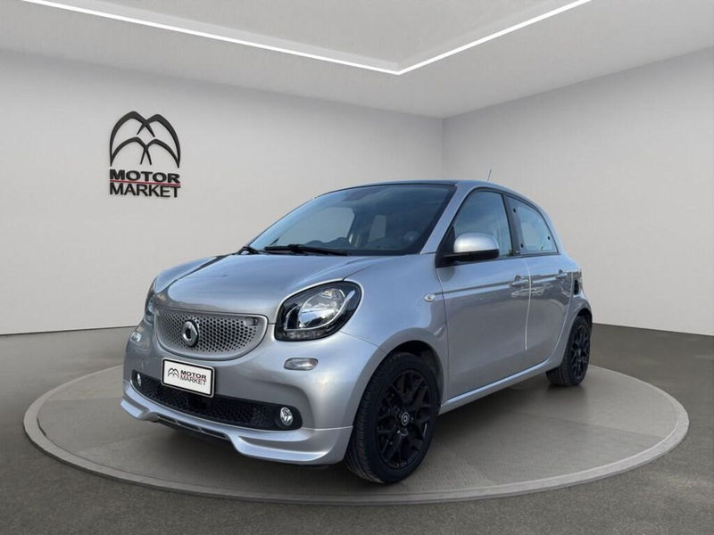 smart forfour forfour 90 0.9 Turbo twinamic Superpassion