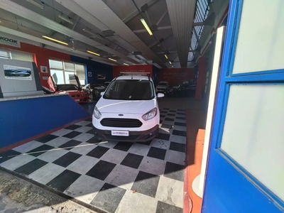 Ford Transit Courier 1.5 TDCi 95CV  Entry nuovo