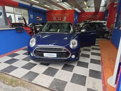 MINI Mini Clubman 2.0 Cooper SD Hype Clubman ALL4 Automatica usata