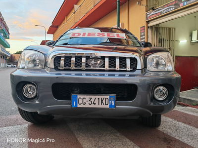 Hyundai Santa Fe 2.0 CRDi TD 4WD GLS Premium usata