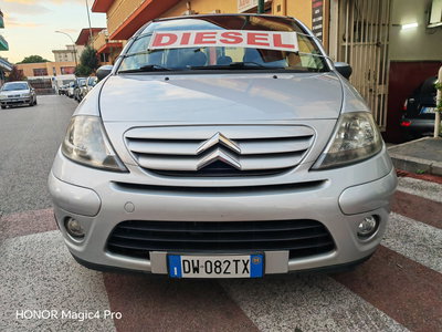 Citroen C3 1.4 HDi 70CV CMP5 airdream Gold by Pinko usata