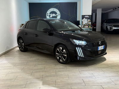 Peugeot 208 PureTech 100 Stop&Start 5 porte Allure usata