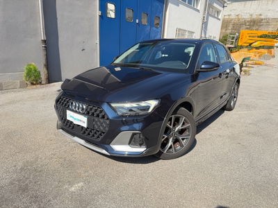 Audi A1 citycarver 30 TFSI S tronic Admired usata