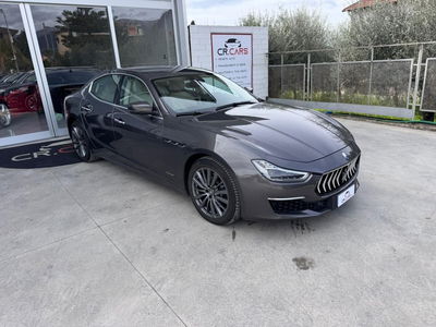 Maserati Ghibli Ghibli V6 Diesel Granlusso usata