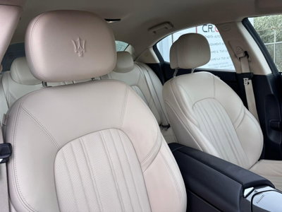 Maserati Ghibli Ghibli V6 Diesel Granlusso (10)