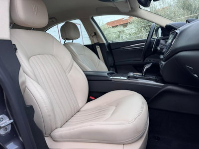 Maserati Ghibli Ghibli V6 Diesel Granlusso (11)