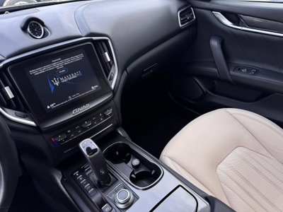 Maserati Ghibli Ghibli V6 Diesel Granlusso (12)