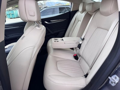 Maserati Ghibli Ghibli V6 Diesel Granlusso (13)