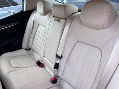 Maserati Ghibli Ghibli V6 Diesel Granlusso (14)