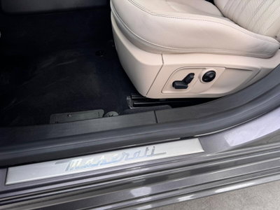 Maserati Ghibli Ghibli V6 Diesel Granlusso (15)