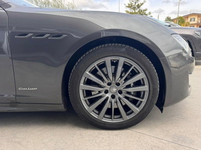 Maserati Ghibli Ghibli V6 Diesel Granlusso (16)