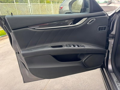 Maserati Ghibli Ghibli V6 Diesel Granlusso (18)
