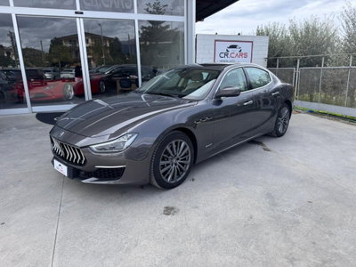 Maserati Ghibli Ghibli V6 Diesel Granlusso (2)
