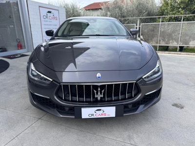 Maserati Ghibli Ghibli V6 Diesel Granlusso (3)