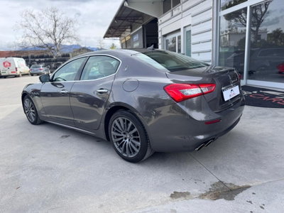 Maserati Ghibli Ghibli V6 Diesel Granlusso (4)