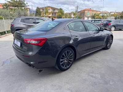 Maserati Ghibli Ghibli V6 Diesel Granlusso (5)