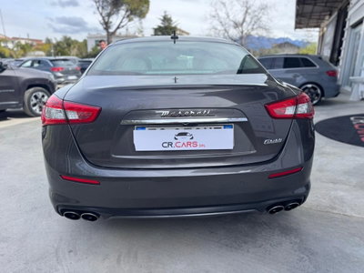 Maserati Ghibli Ghibli V6 Diesel Granlusso (6)