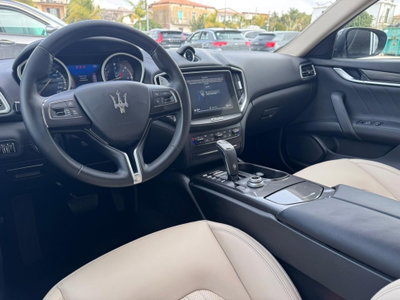 Maserati Ghibli Ghibli V6 Diesel Granlusso (7)