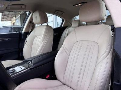 Maserati Ghibli Ghibli V6 Diesel Granlusso (8)