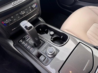 Maserati Ghibli Ghibli V6 Diesel Granlusso (9)