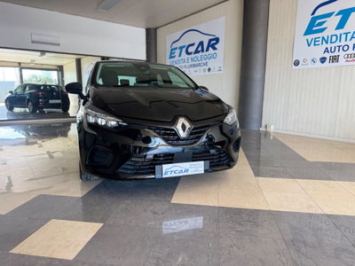 Renault Clio TCe 100 CV GPL 5 porte Intens usata