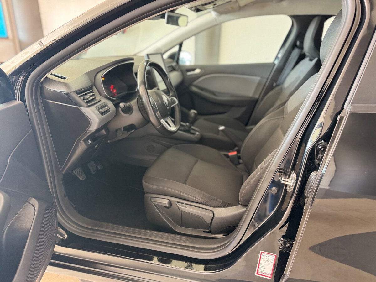 Renault Clio TCe 100 CV GPL 5 porte Intens (10)