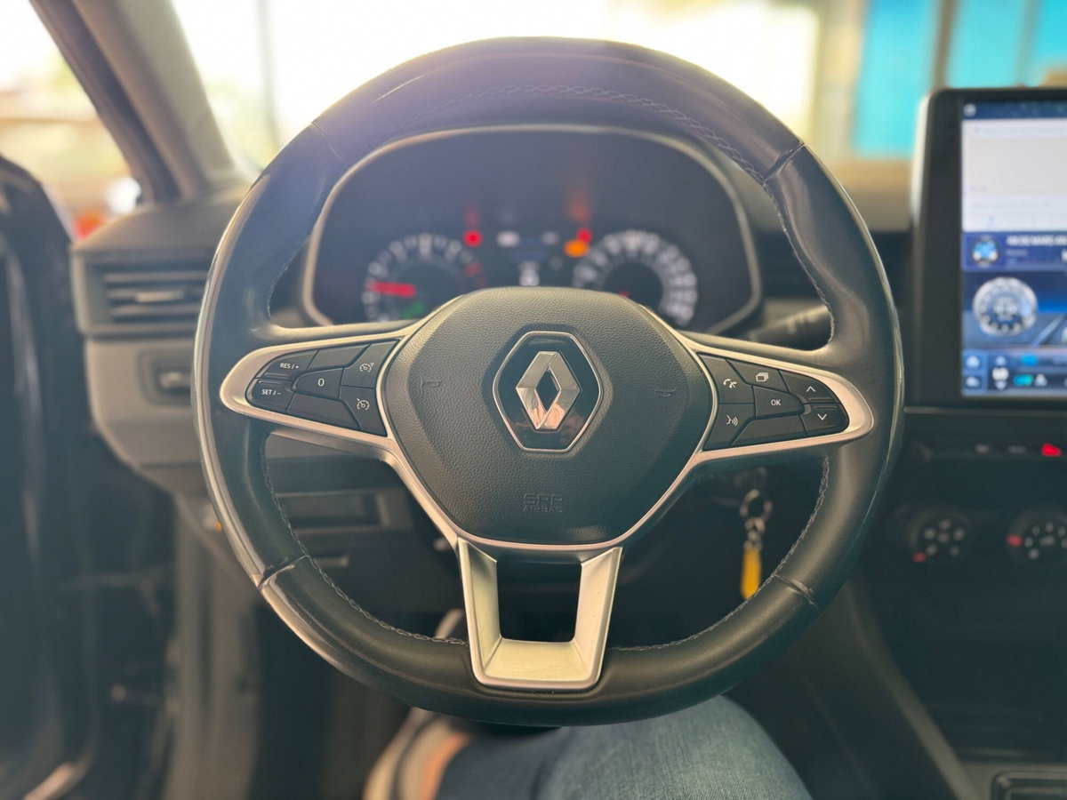 Renault Clio TCe 100 CV GPL 5 porte Intens (16)