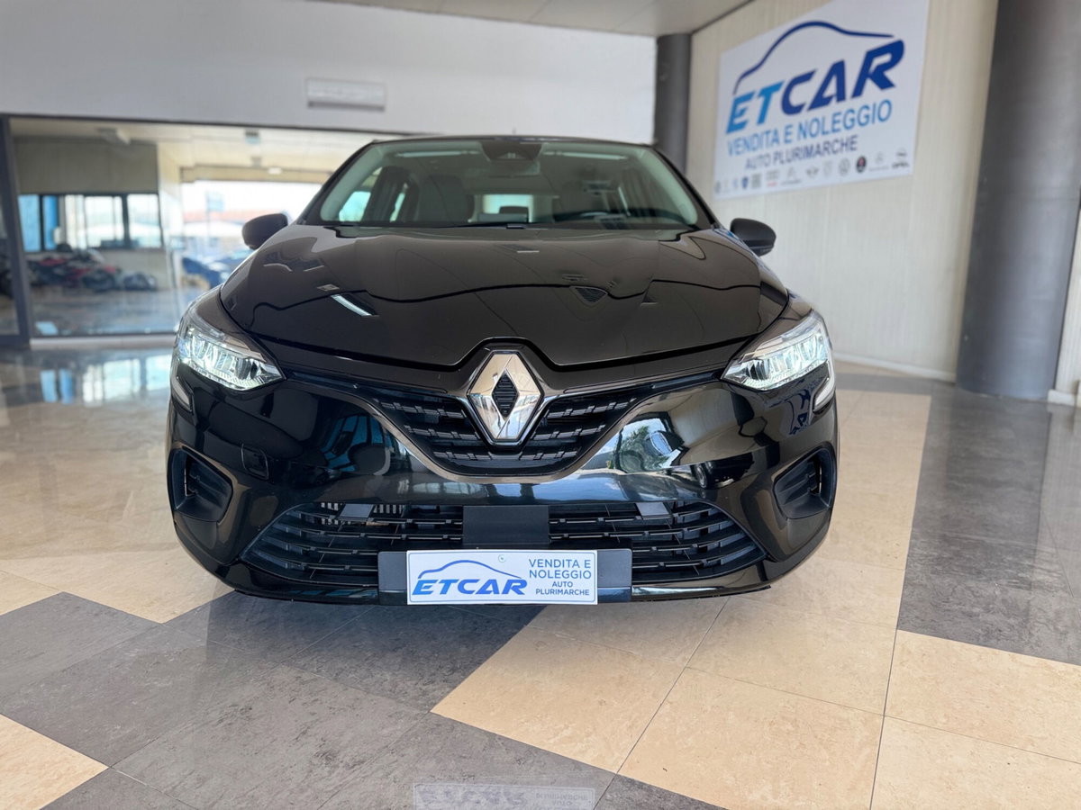 Renault Clio TCe 100 CV GPL 5 porte Intens (19)