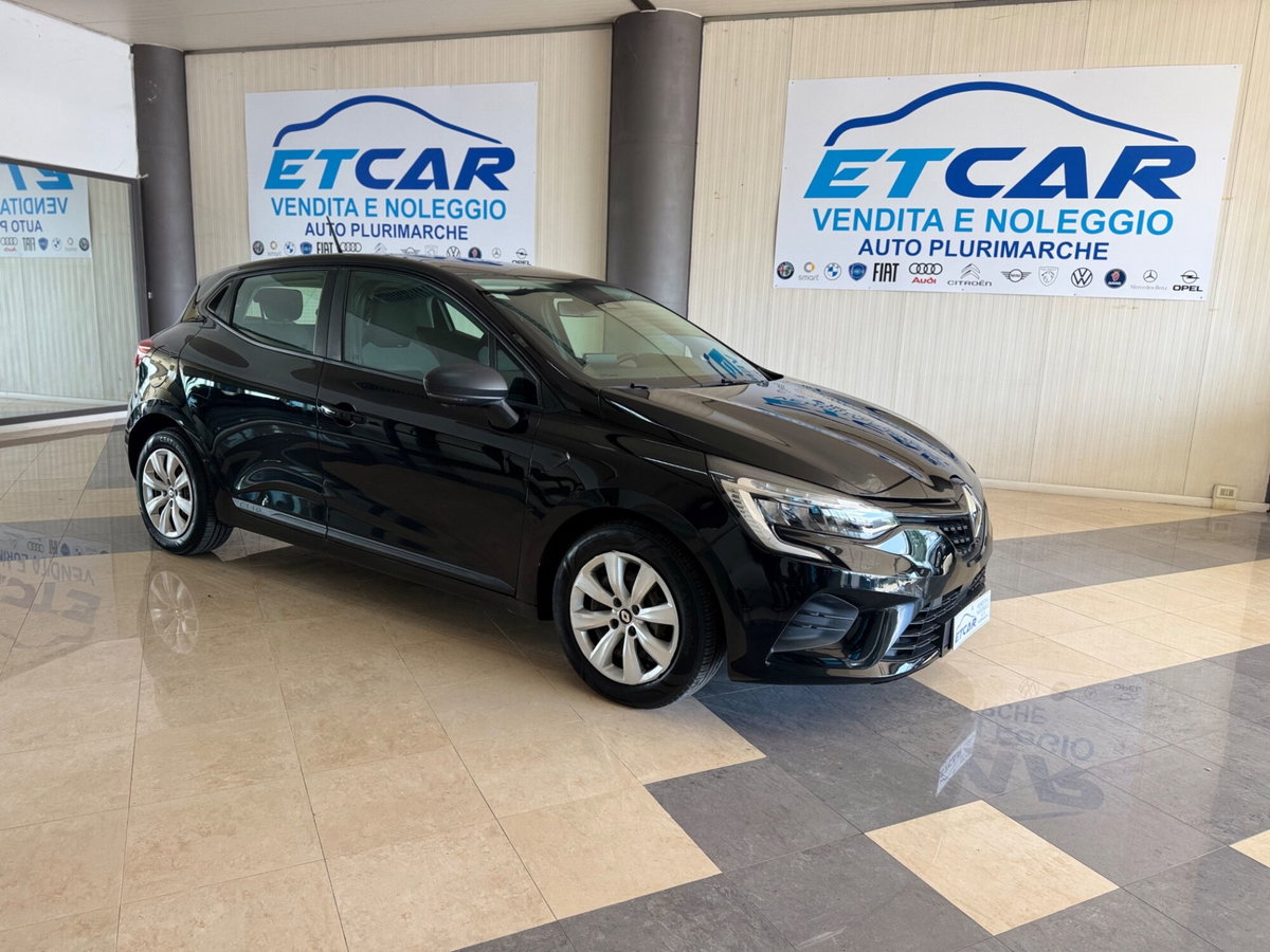 Renault Clio TCe 100 CV GPL 5 porte Intens (2)