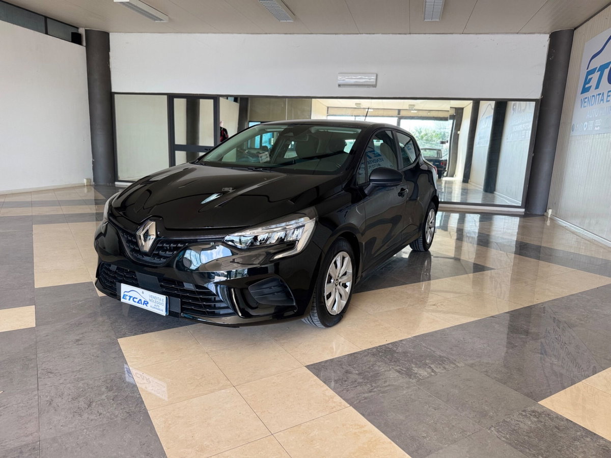 Renault Clio TCe 100 CV GPL 5 porte Intens (3)